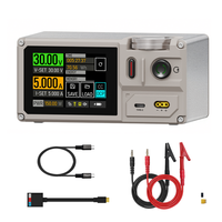 Alimentation électrique régulée linéaire DC multifonctionnelle ISDT MP305 150W avec écran tactile couleur