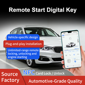 OVI 8900 para BMW E89, Sistema de Arranque Remoto PKE con Control por Teléfono, Entrada sin Llave, Conexión Canbus, Plug&Play - Product Image 4