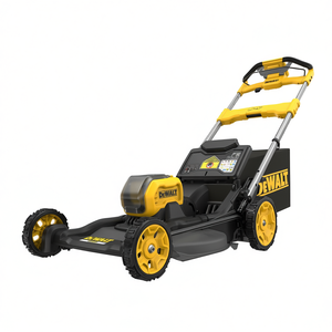 Cortadora de Césped DeWalt de 20 Pulgadas, Inalámbrica, a Batería, Recargable, Eléctrica - Product Image 1