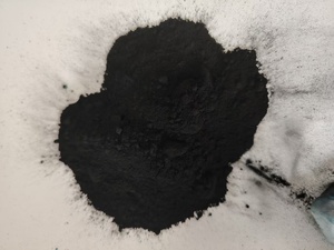 Fournisseur d'usine N330 Four noir de carbone Pigment noir de carbone conducteur Poudre de noir de carbone conducteur pour peintures et revêtements - Product Image 2