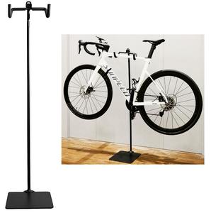 Supporto per Biciclette Regolabile in Altezza BRIVIGA, Portata 13KG, Cavalletto in Acciaio al Carbonio con Supporto EVA - Product Image 4