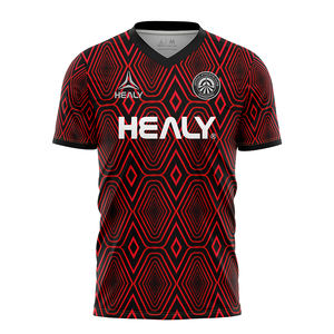 Camisetas Deportivas Personalizadas, Camisetas de Fútbol, Uniformes de Fútbol, Camisetas de Fútbol Baratas, Ropa Deportiva al por Mayor - Product Image 2