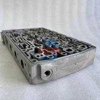 GZFQ Nouveau corps de bloc sélecteur de transmission 110-5158 1105158 161-7055 1617055 pour niveleuse 120H 12H 135H 140H 160H