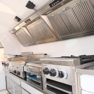 Camión <span class=keywords><strong>de</strong></span> comida rápida a la venta EE. UU. Remolque <span class=keywords><strong>de</strong></span> comida <span class=keywords><strong>de</strong></span> catering comercial <span class=keywords><strong>de</strong></span> 3 ruedas - Product Image 3