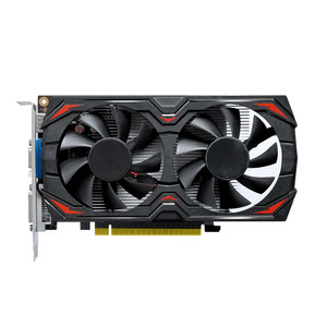 Nueva Tarjeta Gráfica <span class=keywords><strong>GTX</strong></span> 1050Ti de 4GB <span class=keywords><strong>DDR5</strong></span> para PC de Escritorio, con Ventilador de Refrigeración, para Comercio Internacional - Product Image 3