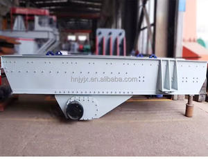 Nuevo tipo de máquina alimentadora vibratoria, equipo de minería, tolva de alimentación vibradora para línea de procesamiento de trituración de piedra a la venta - Product Image 2