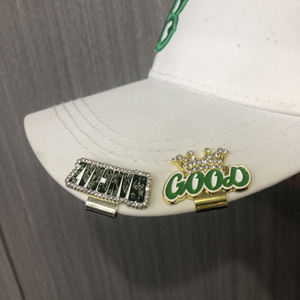 Pines para Sombrero al por Mayor Pines Personalizados para Sombrero Cadenas Mexicanas para Gorra - Product Image 6