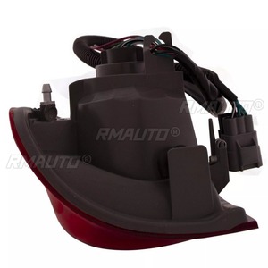 Pour Toyota Tundra 2005-2006, feux de jour à LED, feux antibrouillard étanches, ensemble de feux arrière de voiture, kit carrosserie 81550-0C060 - Product Image 4