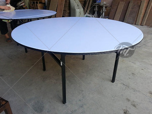 <span class=keywords><strong>Table</strong></span> de salle de banquet <span class=keywords><strong>pliante</strong></span> <span class=keywords><strong>ronde</strong></span> <span class=keywords><strong>en</strong></span> <span class=keywords><strong>demi</strong></span>-<span class=keywords><strong>lune</strong></span> modulaire moderne <span class=keywords><strong>en</strong></span> forme de S à vendre - Product Image 5