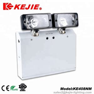 ไฟฉุกเฉินสองหัวฮาโลเจนแบบชาร์จไฟได้สำหรับทางเดิน2*20W - Product Image 6