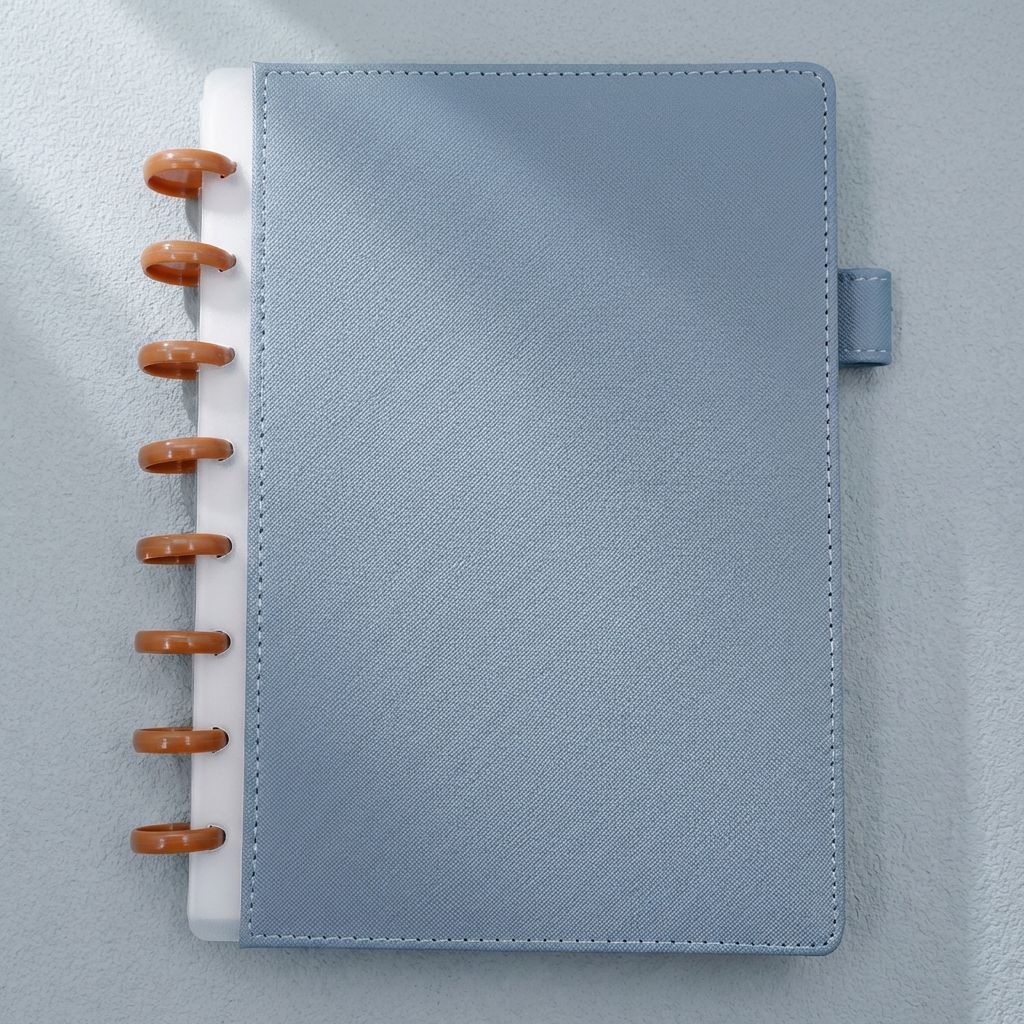 Bleu brumeux