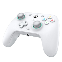 Controlador con Cable GameSir G7 SE con Joystick de Efecto Hall, Baja Latencia, Sin Desviación y Botones Traseros Programables, Gamepad, Mando, Manette
