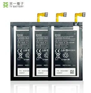 Pin Lithium-Ion Dung Lượng Thực ED30 Cho Motorola G XT937C XT1028 XT1031 XT1032 2010MAh 3.8V