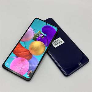 5G di alta qualità sbloccato di seconda mano cellulare per <span class=keywords><strong>Samsung</strong></span> <span class=keywords><strong>Galaxy</strong></span> <span class=keywords><strong>A51</strong></span> telefoni 128GB 1 SIM telefono cellulare - Product Image 2