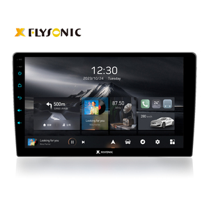 <span class=keywords><strong>Radio</strong></span> Universal Flysonic para Coche con Pantalla IPS de 9 Pulgadas 1280*720 y Sistema <span class=keywords><strong>Android</strong></span> para Honda, Kia, <span class=keywords><strong>Mazda</strong></span>, Volkswagen, Toyota y Ford - Product Image 1