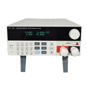 Longwei-LW-8512 Digital de carga electrónica, probador de batería programable, instrumento de medición, 300W, 60A, 150V - Product Image 1