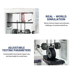 Treadmill Impact Durability Tester Running Machine Impact Fatigue <strong>Test</strong> Equipment for Fitness Equipment Lab <strong>Test</strong> - Product Image 5