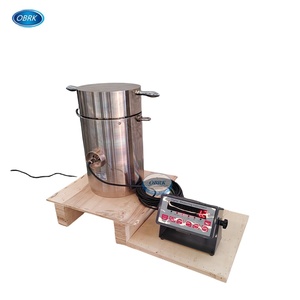 Calibrazione di celle di carico a compressione ad alta precisione per test su cemento, da 100, 200, 500 e 1000 tonnellate - Product Image 5
