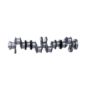 เพลาข้อเหวี่ยงแบบฟอร์จสำหรับ VOLVO D13D HDEP11L FH12 22235114 11221424 23488865 20411189 DDI11S420-40 P9254 D13F 23943414 A35G D13A - Product Image 2