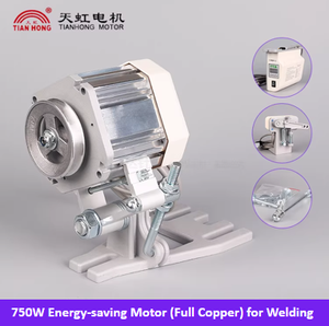 工場卸売 サーボ省エネモーター、ミシン、平ミシン、オーバーロックミシン 繊維機械 - Product Image 4