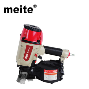<span class=keywords><strong>Clavadora</strong></span> Neumática de Aire, <span class=keywords><strong>Precio</strong></span> de Fábrica Meite Guangdong, <span class=keywords><strong>Clavadora</strong></span> de Bobina para Revestimiento, CN65 - Product Image 1