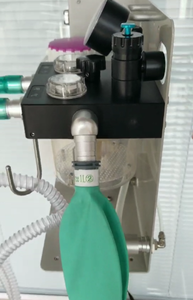 EURVET Máquina de Anestesia <span class=keywords><strong>Veterinaria</strong></span> con Ventilador a Buen Precio, Equipo Veterinario Chino para Hospital - Product Image 4