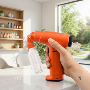 Pistolet <span class=keywords><strong>de</strong></span> pulvérisation sans fil portable en cuivre <span class=keywords><strong>pour</strong></span> barbier, <span class=keywords><strong>peinture</strong></span> automobile, coloration <span class=keywords><strong>de</strong></span> modè<span class=keywords><strong>les</strong></span>, et brume fine <span class=keywords><strong>pour</strong></span> <span class=keywords><strong>cheveux</strong></span> - Product Image 1