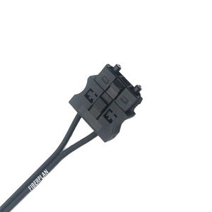 FIBERPLAN <span class=keywords><strong>Eska</strong></span> fibra óptica de plástico doble núcleo único Cable de fibra óptica de plástico Pmma fibra óptica de plástico - Product Image 1