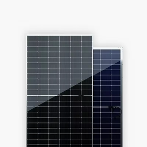 Precios Espléndidos, Panel Solar LONGi Himo7 LR8-66HGD de Silicio Monocristalino para Techos Residenciales, Almacenamiento de Energía Doméstica, 600 Vatios - Product Image 3