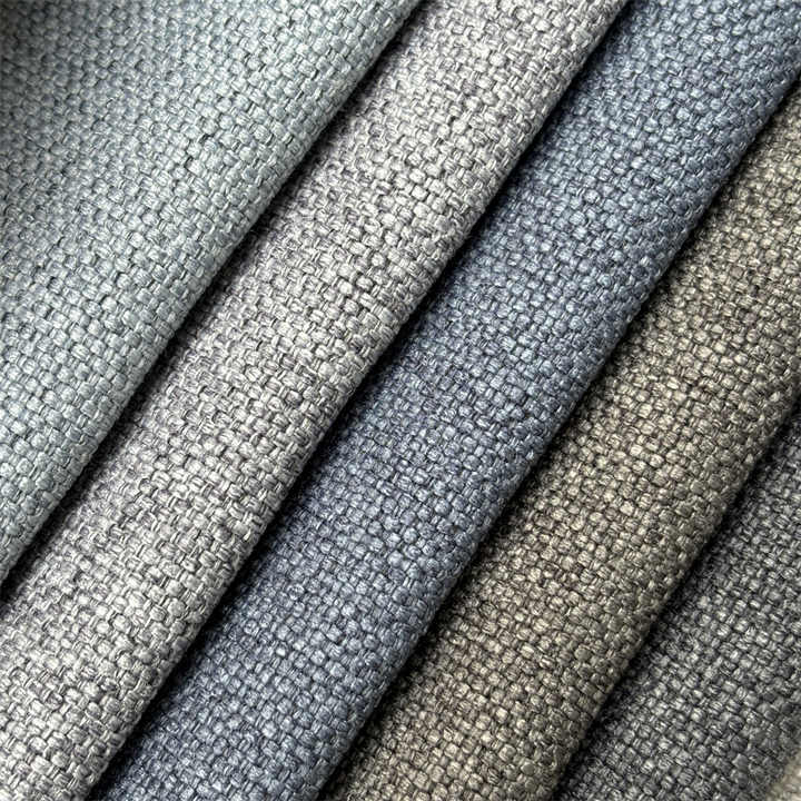 easyclean custom sofa fabric with high abrasion resistance furniture