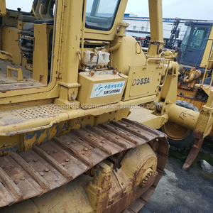 Excavadora usada Komatsu D65P D85 D155 D355 Venta caliente D355A - Product Image 6