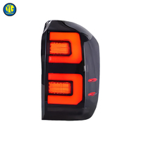 Feux arrière YU GUANG pour Toyota Rav4, lampes LED, feux arrière, feux de position, 2000-2005, mise à niveau des feux arrière, indicateurs LED