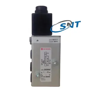 IMI Norgren 2636047 Solenoid Valve 12v solenoid valve