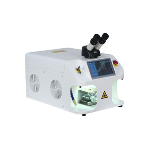 Petit système d'exploitation intelligent pour soudeuse laser de bijoux en métal, soudeuse laser de bureau intelligente - Product Image 2