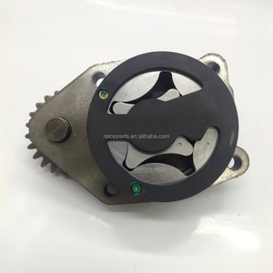 6BT 6B5.9 6BT5.9ปั๊มน้ำมันเกียร์3941742ปั๊ม3971544ประกอบ6735-51-1110 6735-51-1111สำหรับชิ้นส่วน6D102 6D107เครื่องยนต์ - Product Image 5