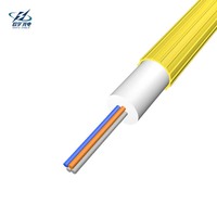 OUFU Yüksek Kaliteli 2 4 6 8 12 Çekirdekli G657A1 G657A2 Kanal Tipi Tek Tüp Mikro Mini Hava Üflemeli Fiber Optik Kablo Fiber Ünite EPFU