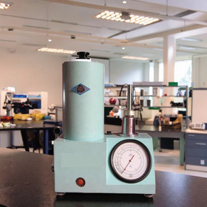 Direct Reading Breathability <strong>Tester</strong> for Molding Sand Type and Core Sand Permeability Measurement Machine Air Permeability <strong>Tester</strong> - Product Image 2