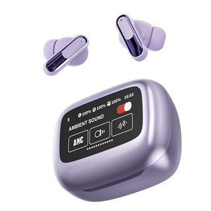 Tai nghe không dây Bluetooth Live Beam 3 LED màn hình cảm ứng 5.4, chơi game, khử tiếng ồn chủ động ANC+ENC, kiểu đeo trong tai - Product Image 5