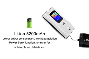 Di Động 300Mbps Wifi Hotspot 4G LTE <span class=keywords><strong>Router</strong></span> Không Dây Với E5573 Thương Hiệu Với 4G Khe Cắm Thẻ Sim - Product Image 3