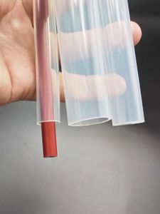 Factory Exports Argest Diameter Silicone <strong>Tube</strong> White Transparent Silicone <strong>Tube</strong> - Product Image 3