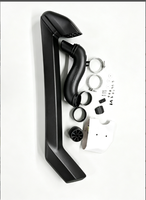 Snorkel d'admission d'air pour voiture tout-terrain 4x4 pour Toyota HILUX 2020- Matériel LLDPE Marque Unity4x4 Modèle UNI-STHT26B