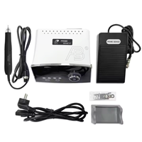 Machine de polissage dentaire puissante 240W 55000 tr/min Prime Sense A7, micromoteur sans balais pour laboratoire dentaire