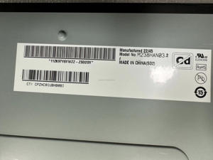 M238HAN03.5 M238HAN03.2 M238HAN03.1 adapté pour M238HAN03.0 23.8 pouces écran lcd panneau lcd remplacement FHD 30pin - Product Image 3