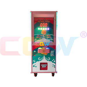 Más ergonómico <span class=keywords><strong>de</strong></span> chicles <span class=keywords><strong>Bola</strong></span> <span class=keywords><strong>de</strong></span> pie cápsula juguetes máquina expendedora para Centro Comercial - Product Image 4