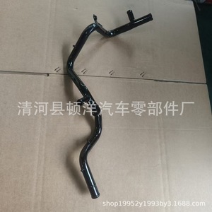 Coolant Hose 027121065D 027121065E For Seat Golf Passat <b>Iron</b> Replacement Part Standard Length - Product Image 2