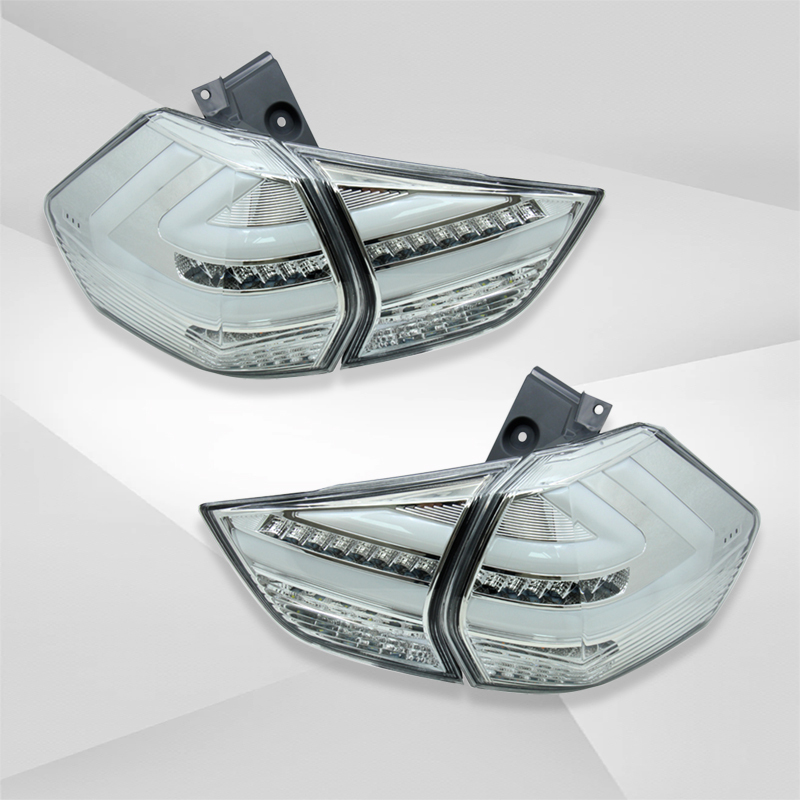 Car Accessories Led Rear Lamps Assembly