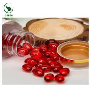 Omega-3 EPA DHA antartico olio di Krill capsule Softgel additivi alimentari - Product Image 3