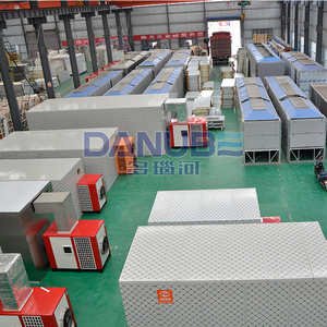 Horno Secador Comercial de Frutas, Máquina de Secado de Frambuesas, Cámara de Deshidratación y Limpieza de Bayas - Product Image 6