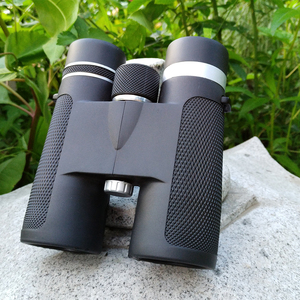 กล้องส่องทางไกล Secozoom Rubber Eyecup 10x42 และกล้องส่องทางไกล United Optics 8x42 สำหรับผู้ใหญ่ - Product Image 5