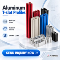 Profil extrudé en aluminium à fente en t Systèmes d'encadrement Matériau du cadre Profil en aluminium extrudé à fente en t Profil en aluminium à fente 2020 v